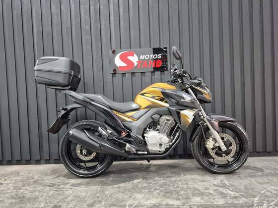 HONDA CB TWISTER 